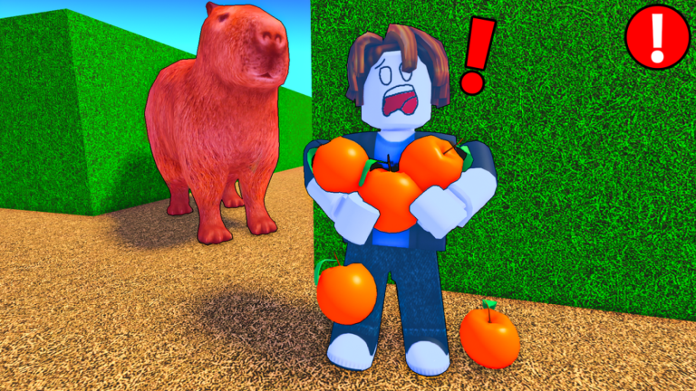 Capybara 🍊 screenshot 1