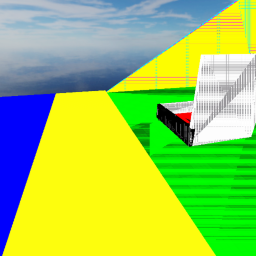 Seizure Game (Flashing Lights)