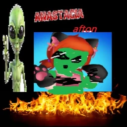 sobreviva a anastácia afton zumbi na area 51👽 icon