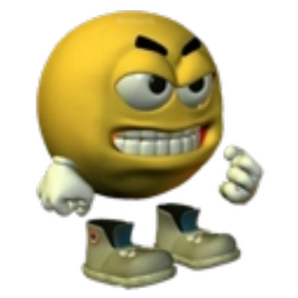 angry emoji Roblox decal
