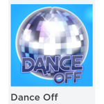 Dance off - the fan group