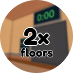 2× floors