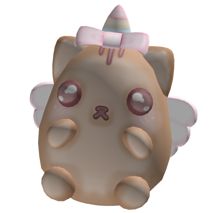 ˗ˏˋ ♡  pusheen waist plushie