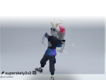 the superskelys