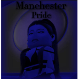 Ariana Grande Manchester Pride [Visual Update]