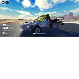 EPIC DESERT RACES!