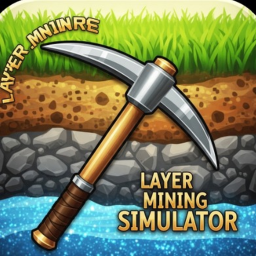 Layer Mining Simulator ⛏️