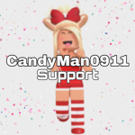 CandyMan0911 Support