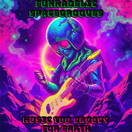 Cosmic Funkadelic, Pt. 1 Roblox music