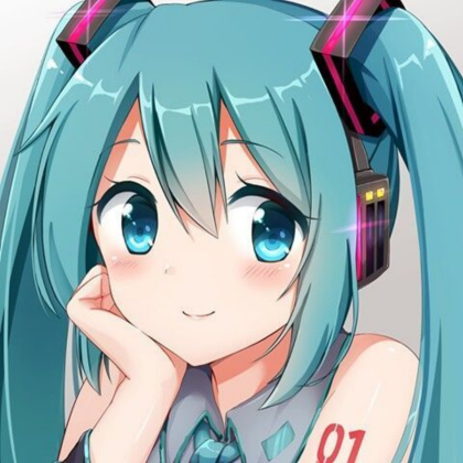 💫 [Amazing!] Hatsune Miku skybox