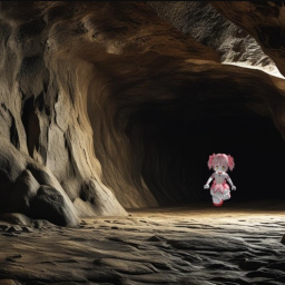 Madoka's Cave