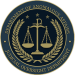 Judicial Oversight Department