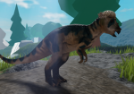 Rohan | Controlled Dinosaur Actors