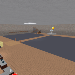 ISF | Grand Training Facility