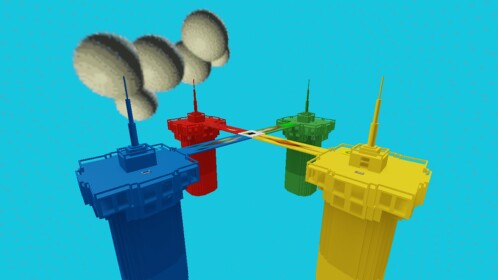 Baldi Basic Brick Battle!