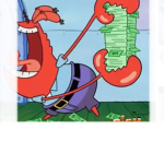 Spongbob :D