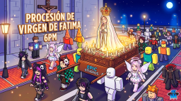 🎶 Peruvian Party [Peruvian Hall]