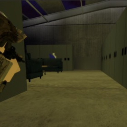 CQB | Training's Map