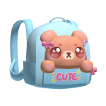 Cute Kawaii Bear Backpack (3.0)