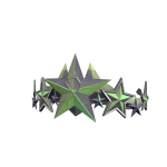 Fractured Undead Crown