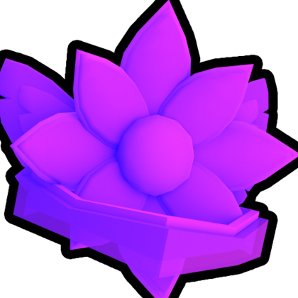 Galaxy Obsidian Flower