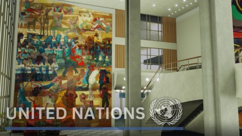 United Nations Headquarters, NYC