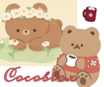 Cocoblox ʕっ•ᴥ•ʔっ
