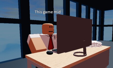Over the big Carl the NPC