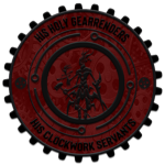 CBG | His Holy Gearrenders