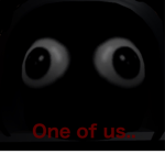 one of us:)