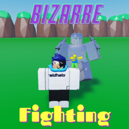 Bizarre Fighting [V1.0]