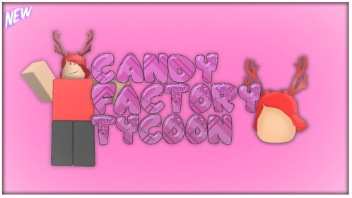 Candy Factory Tycoon