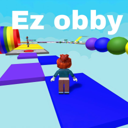 EZ obby!!!!