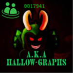 a.k.a. Hallow-Graphs