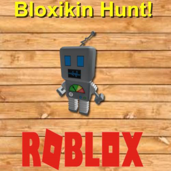 bloxikin hunt wooden world test.