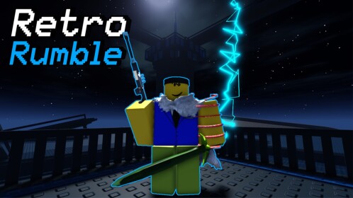 Retro Rumble (THE DOOMSPIRES 💥)