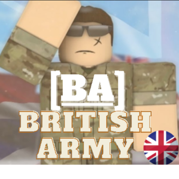 BA | Britsh Army 