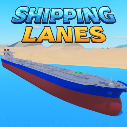 Shipping Lanes icon
