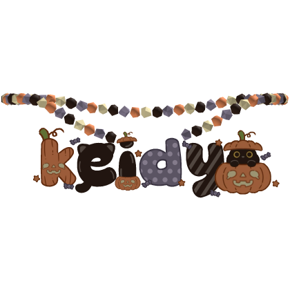 keidy pumpkin cat 1.0