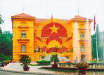 (SRVN) Socialist Republic of Vietnam
