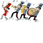 State of Seattle Marching Band