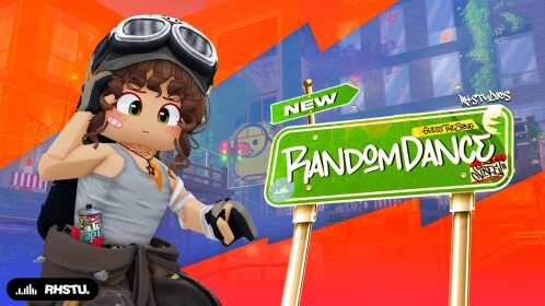 🚦 [NEW] RH RANDOM DANCE (GTS)