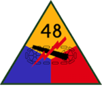 48th Infantry Division - 1940s