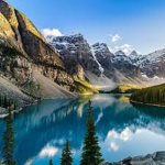 mountain landscape