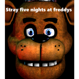 Stray Five Night At Freddys [Remake]