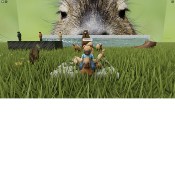 Capybara land