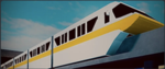 Roblox WDW Monorail System