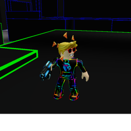 Extreme Lazer Tag