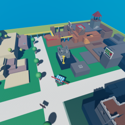 Explode People And Things (ALPHA)