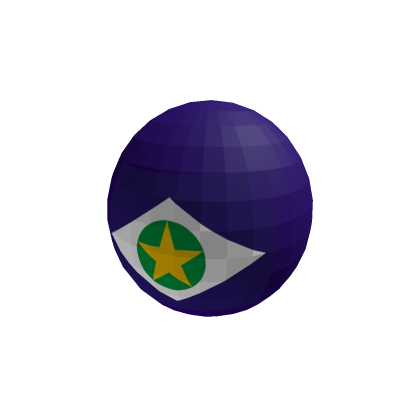 Mato Grosso Ball Flag
